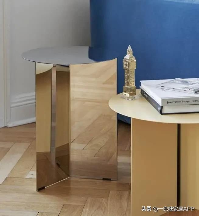 目前十大公认最好的茶几,被吹爆的几款意式茶几