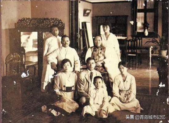 青岛史上规模最大的一次出殡葬礼，她是中国历史上最风光的丈母娘