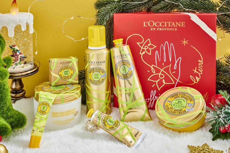 欧舒丹礼物包,欧舒丹最佳礼物选择