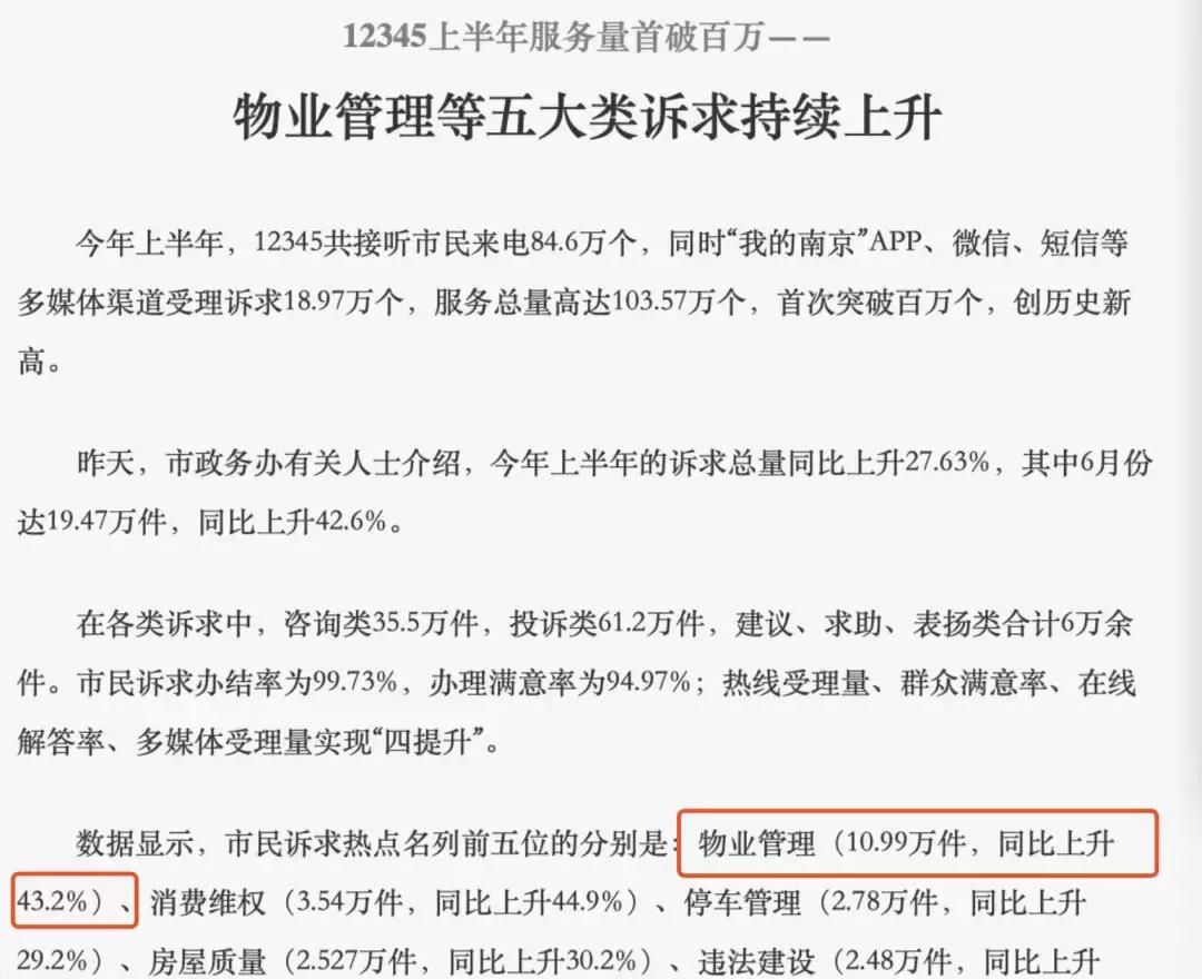 南京一物业公司成立8年，经营不善，抛售大量资产