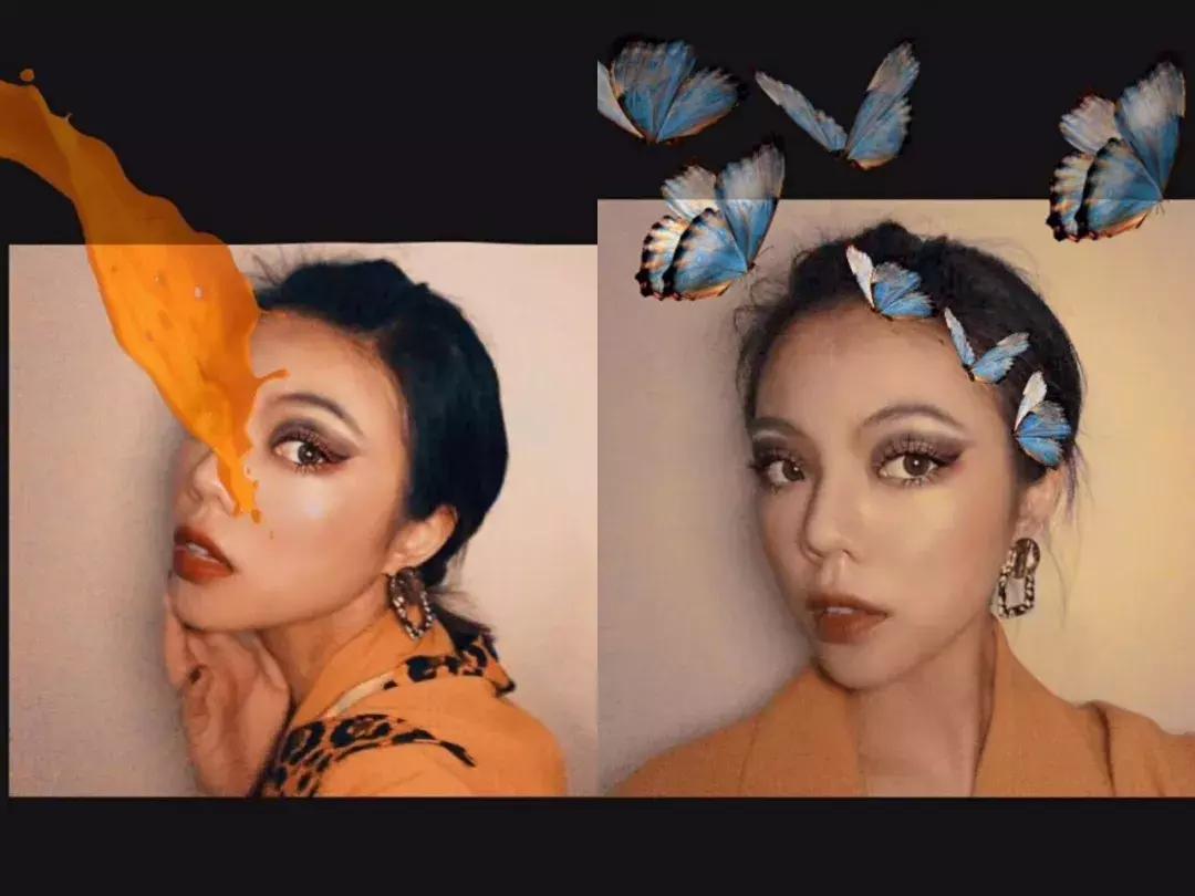 超详细干货|游泳池里到底用什么手法才能不脱妆?