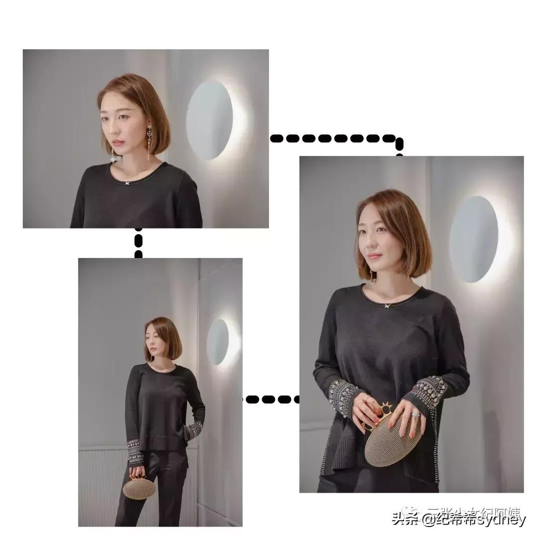 显瘦的七种穿法,十大穿搭显瘦原则