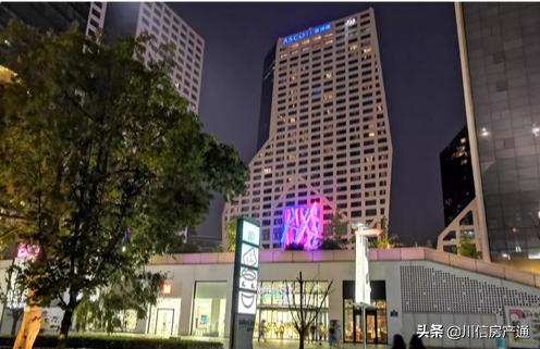 成都人气最旺的购物中心,成都特别大的购物中心