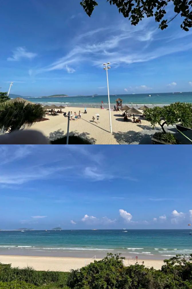 第一次去三亚,三亚美高梅酒店游记