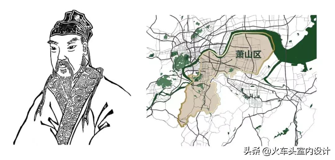行山栖水，萧然山居|奥克斯·金宸玖和府示范区