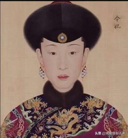 清朝乾隆帝魏璎珞,魏璎珞是乾隆的第几个皇后