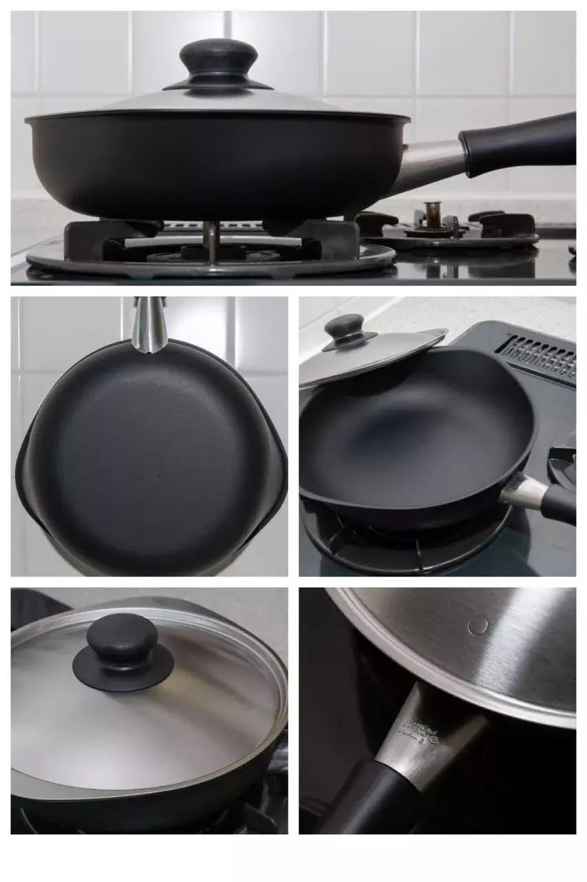 不发黑的雪平锅,适合家庭用的雪平锅