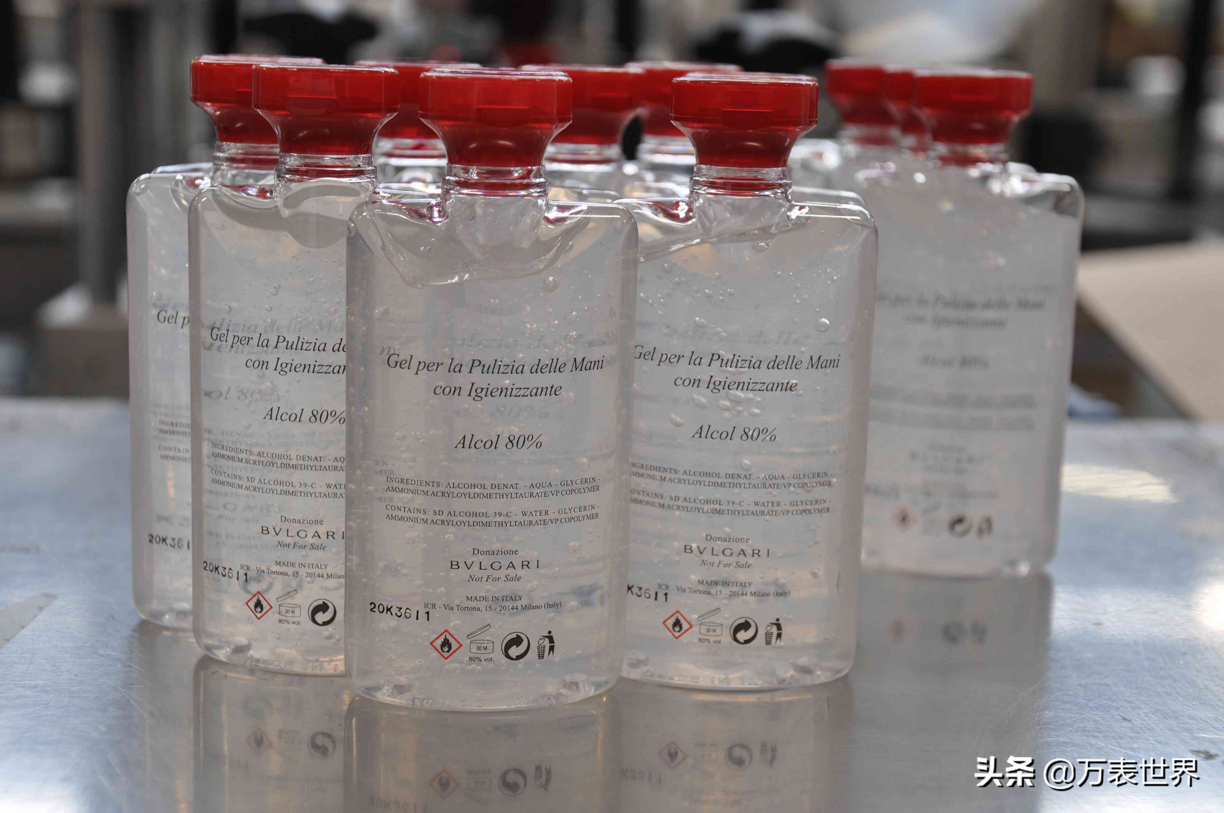 宝格丽手表和百年灵,宝格丽消毒液百年灵