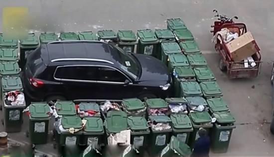 找不到车位停路边会被贴罚单吗,找不到停车位被贴条