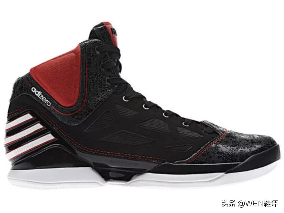 阿迪最好的实战鞋,阿迪4d科技