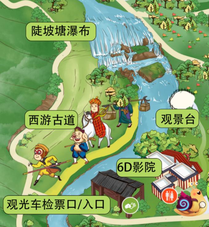 黄果树景区门票优惠政策五折,最新黄果树景区门票优惠政策