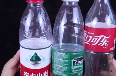 塑料瓶数字密码怎么看,塑料瓶底部数字哪个可以重复使用