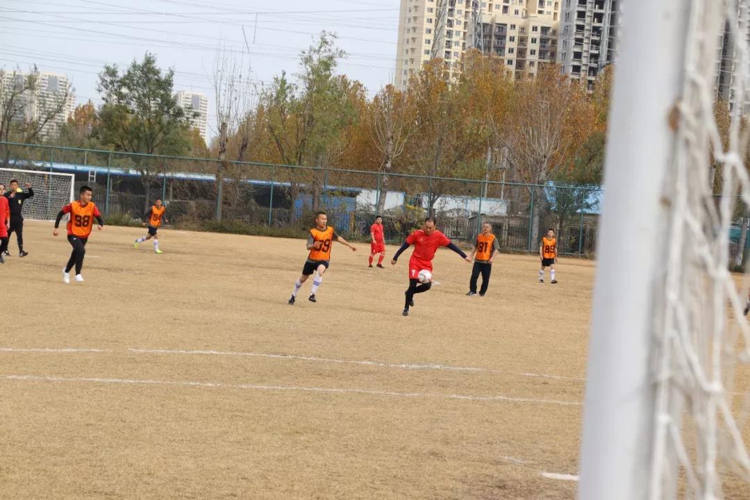 河南足球俱乐部友谊赛,河南军区联谊