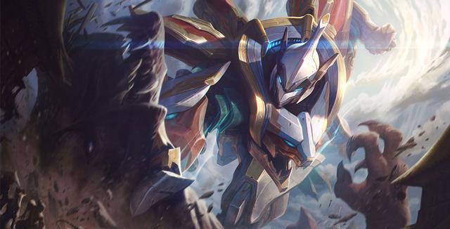 lol上单鳄鱼符文天赋图,lol上单鳄鱼打新版猴子