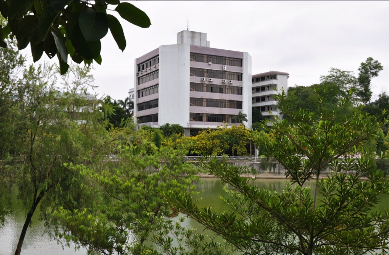 400-450分的广东理科二本大学,广东省的二本大学排名一览表最新