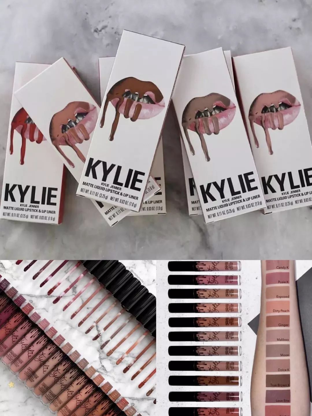 明星推荐的化妆品牌,明星都在用的化妆品牌