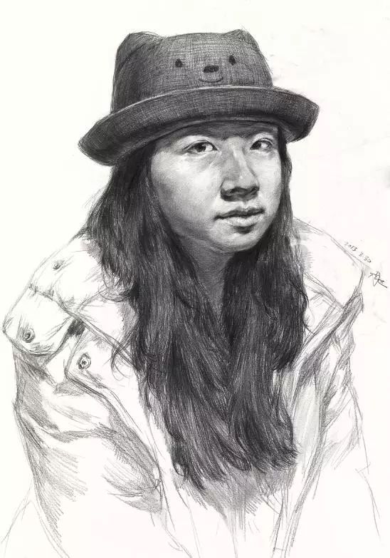 素描画面总是太糊,画面画不好怎么办