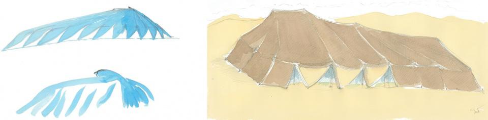 迪拜世博会中国馆正式试运营,迪拜世博会各国展馆建筑抢先看