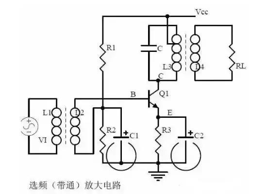 十大经典模拟电路图,电气自动化基础知识电路图