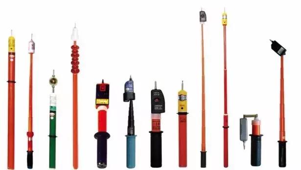 电工工具包里有哪些工具,电工辅助安全工具和绝缘安全工具