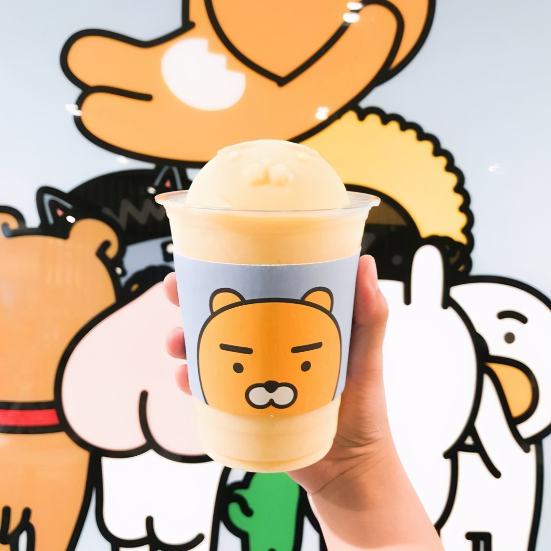 二次元打卡咖啡店,二次元打卡圣地