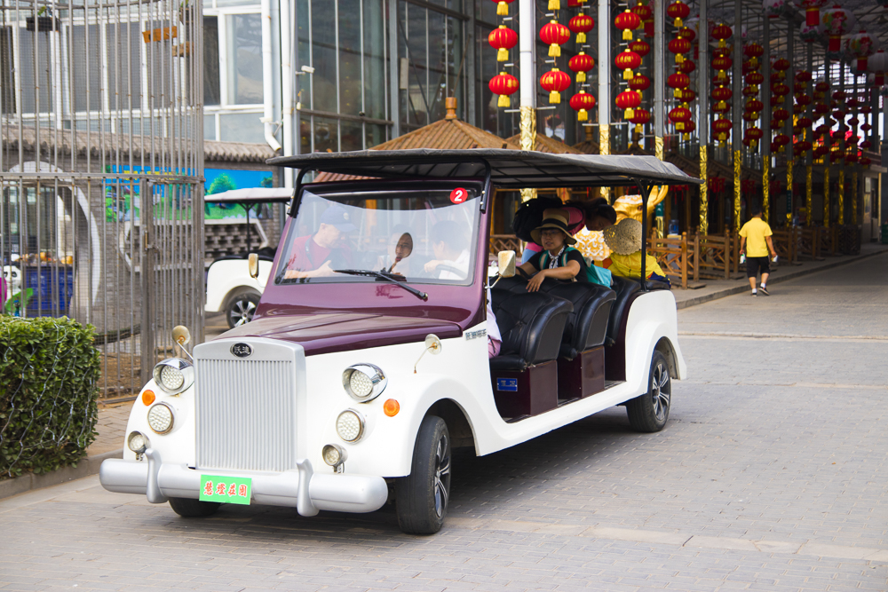 #毕业旅行啦#石家庄慧灯庄园，夏日里寓教于乐爽歪歪