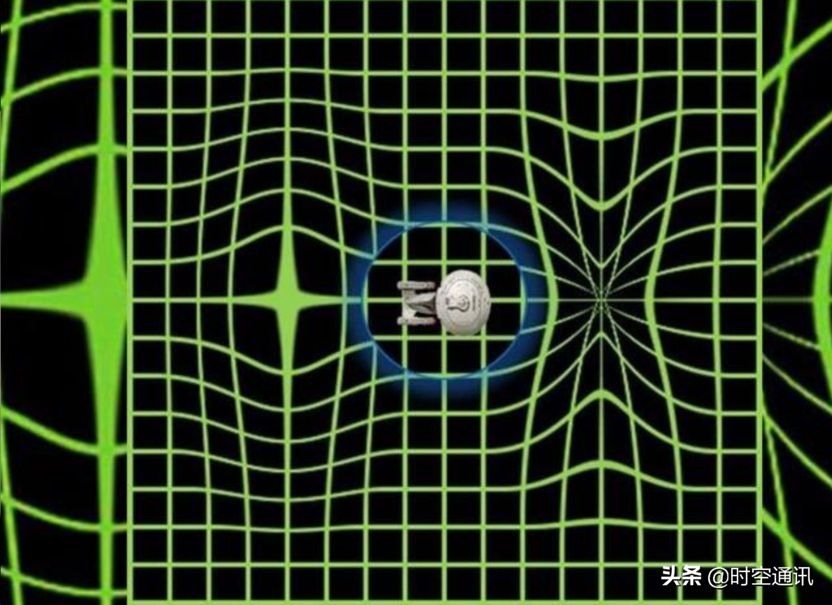 揭秘超光速运动,最不可思议的超光速现象
