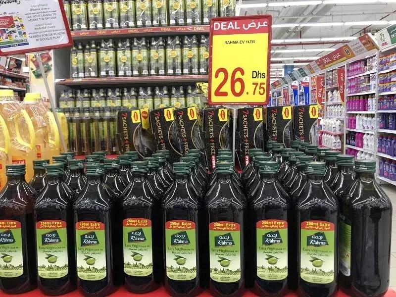 在迪拜生活的有多好,在迪拜普通人打工生活消费高吗