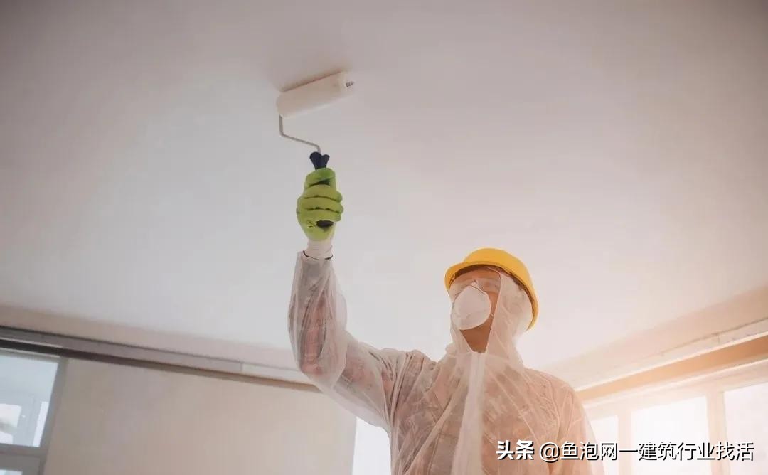 干油漆多少钱,干油漆工刷墙一天能挣多少工资