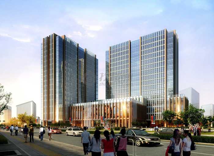 成都办公室出租哪些区域性价比高？费用是多少？