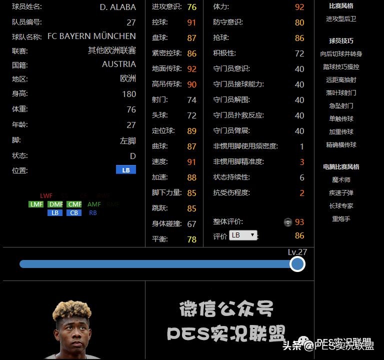 实况2021边后卫,实况2020边后卫进攻