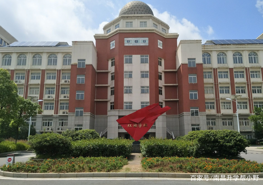 江西南昌重点高中排名,南昌市有哪些重点高中