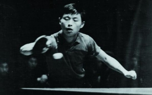 乒乓球直板正胶业余高手,乒乓球直板正胶名将