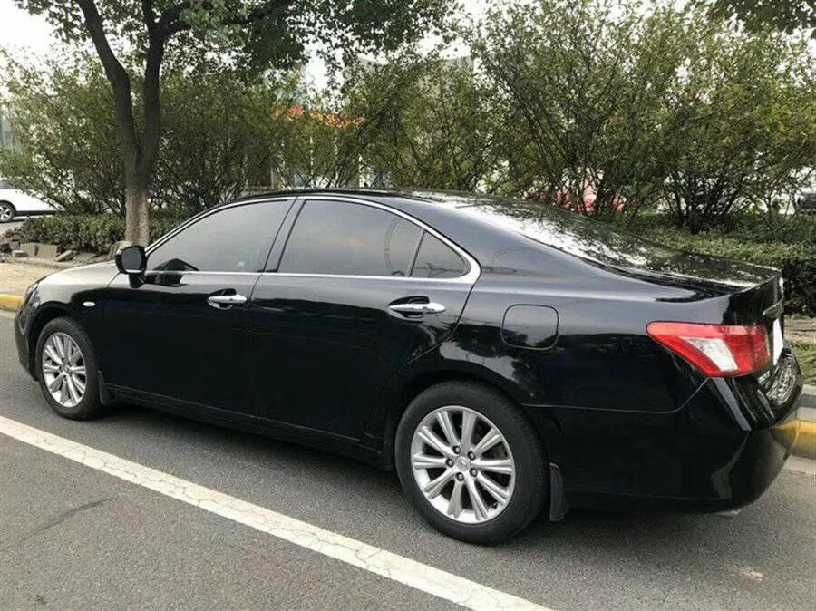 开了10年的雷克萨斯es,开了5年的雷克萨斯