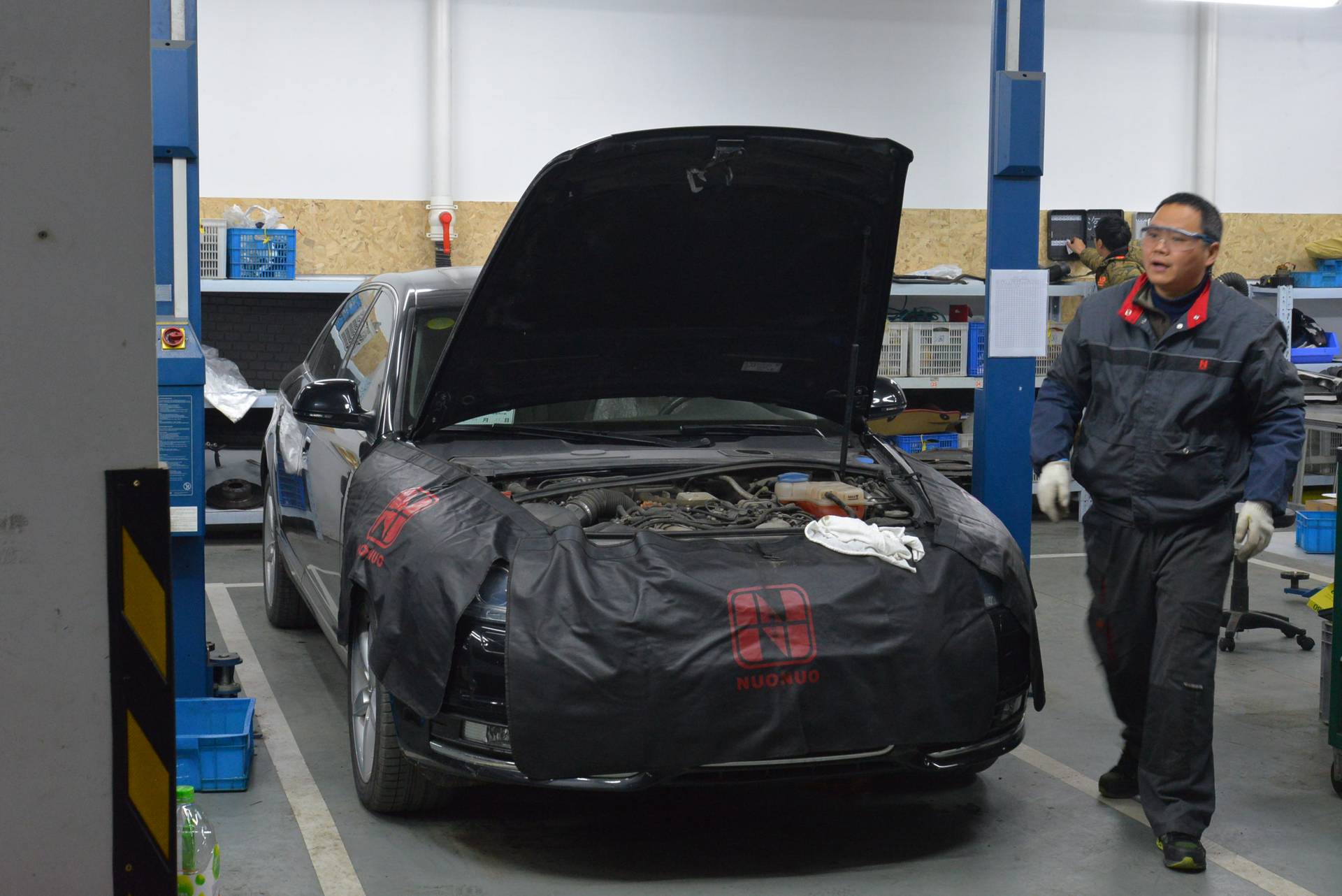 行千里只需一箱油，10多万的柴油A6L能做到？「路试笔记」