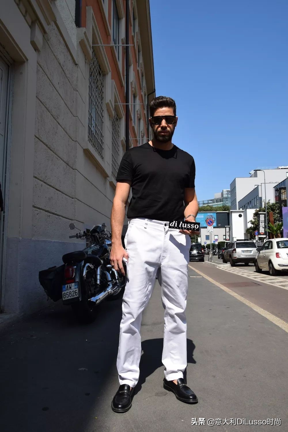 2020米兰春夏男装周（下）|刘昊然、许魏洲惊艳亮相意大利