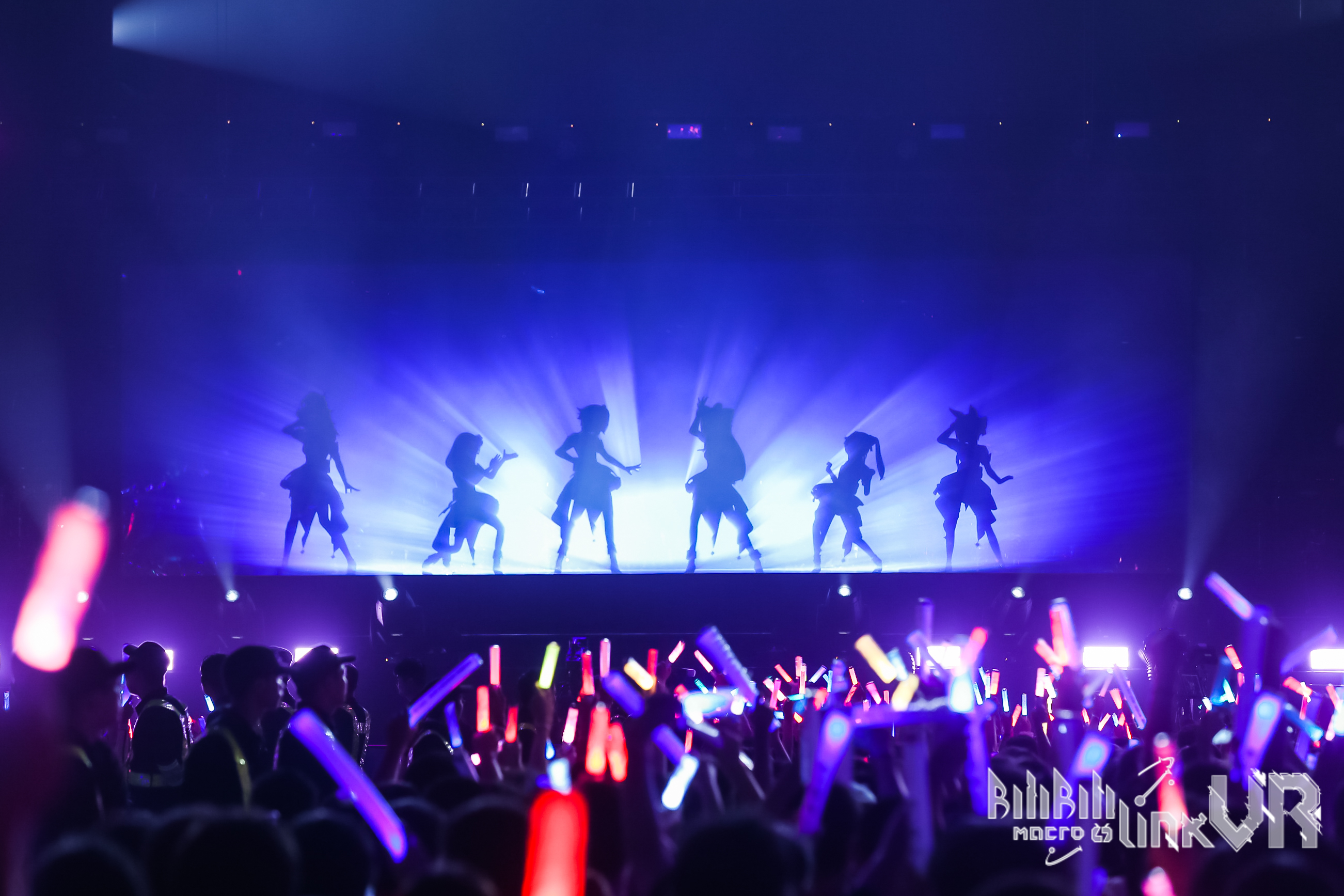 b站晚会的初音未来如何实现的,b站魔力赏初音未来