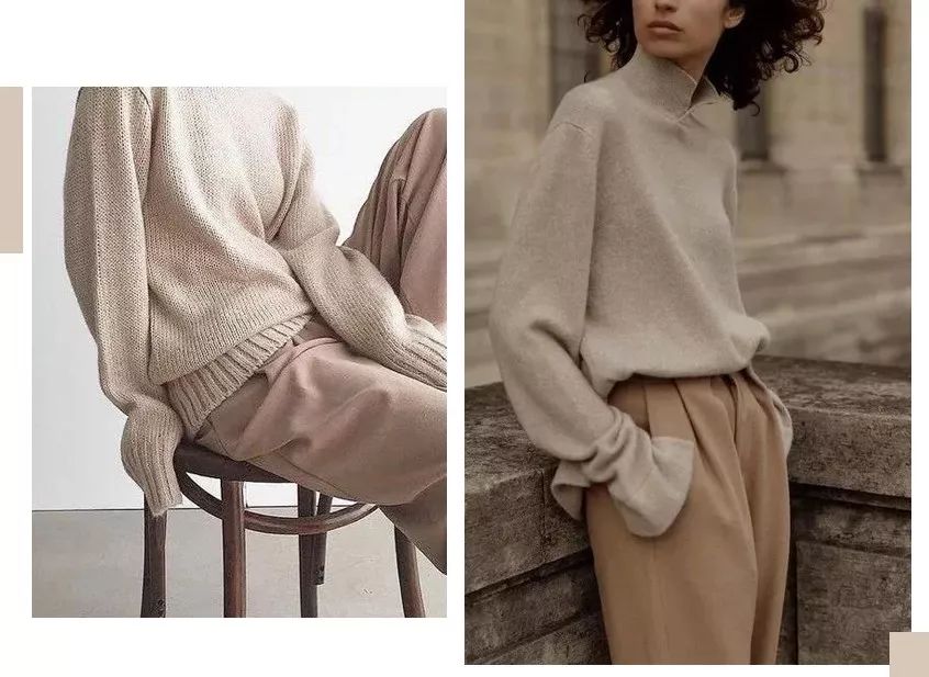 黄黑皮不适合的衣服颜色图片,黄黑皮冬天别穿这3个颜色