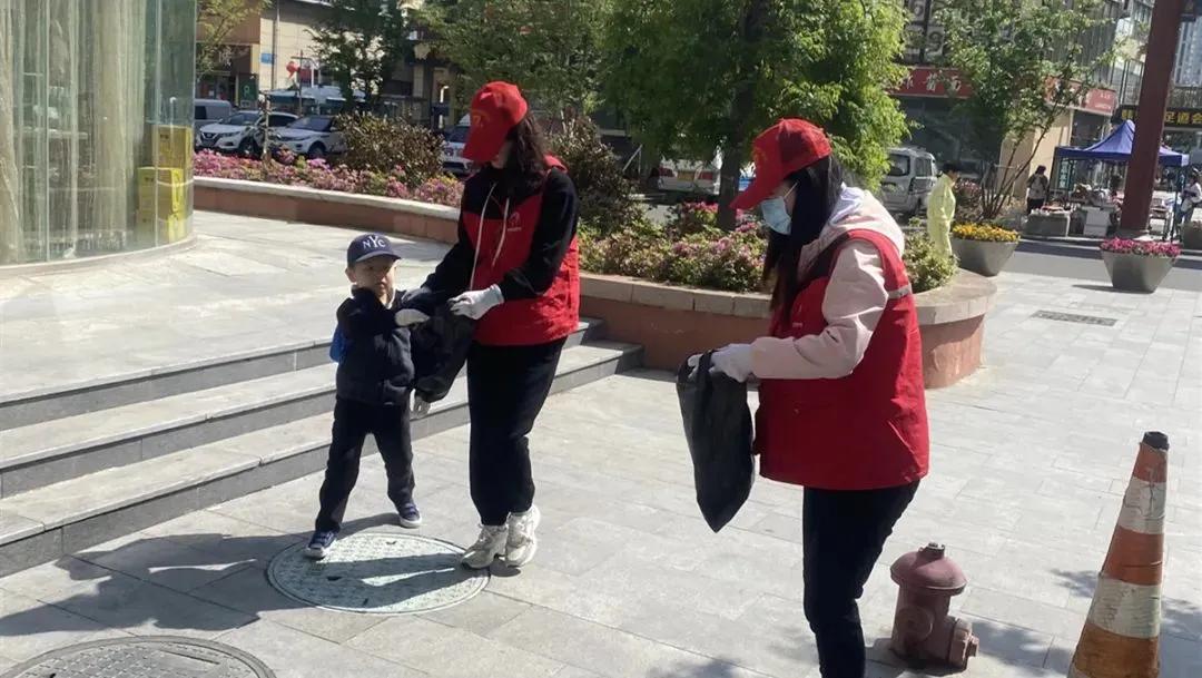 新时代文明实践站志愿服务队活动,新时代文明实践志愿服务活动东营