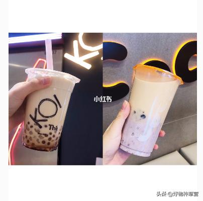 网红奶茶菜单怎么挑选,一点点奶茶隐藏点单攻略
