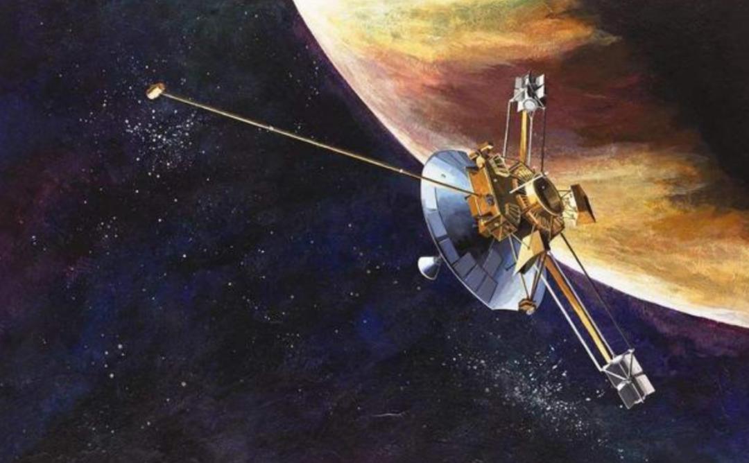 旅行者号宇宙之谜,旅行者一号达到第三宇宙速度