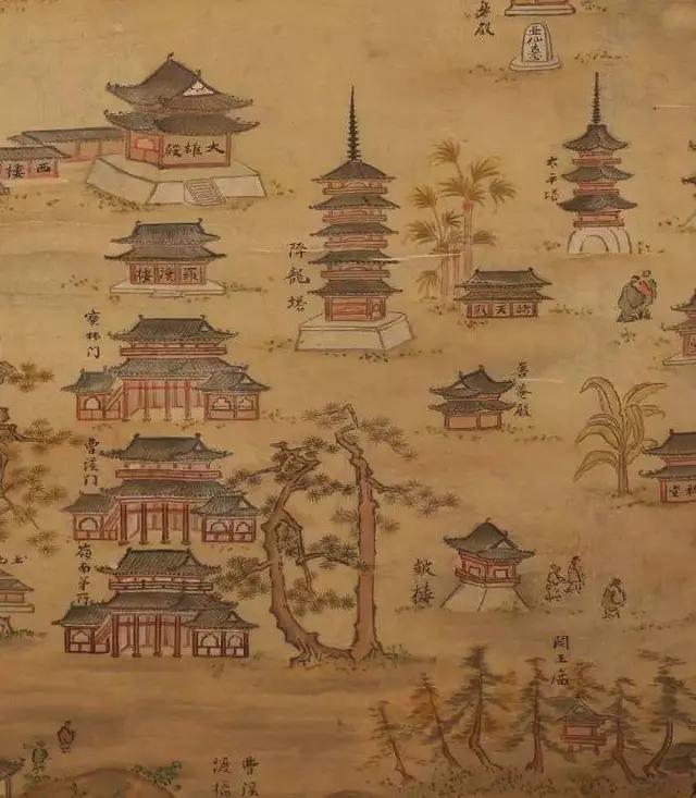 唐太宗时期的佛教对经济的影响,大唐三藏圣教序与唐代佛教的兴盛