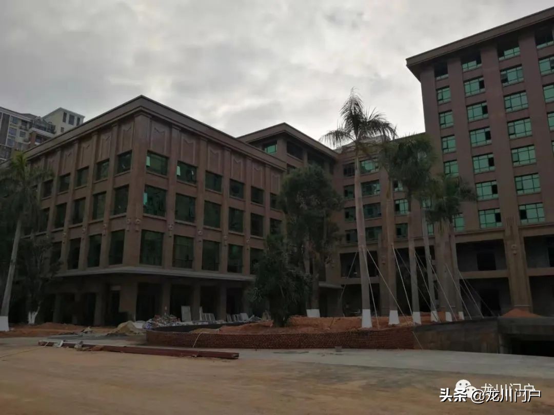 这样的龙川你会喜欢吗？你期待将来是什么样子？