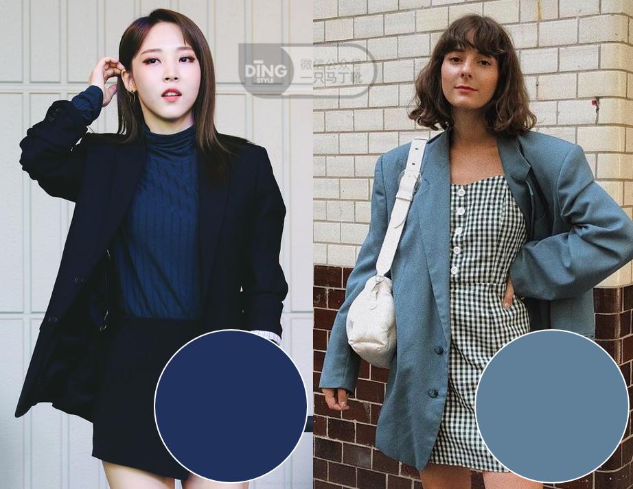 简单衣服穿出气质女明星,穿出高级感很适合小个子的女生