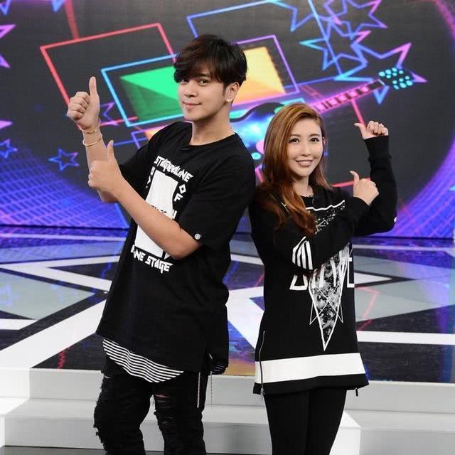 深扒罗志祥与蝴蝶姐姐,蝴蝶姐姐被爆喜欢罗志祥