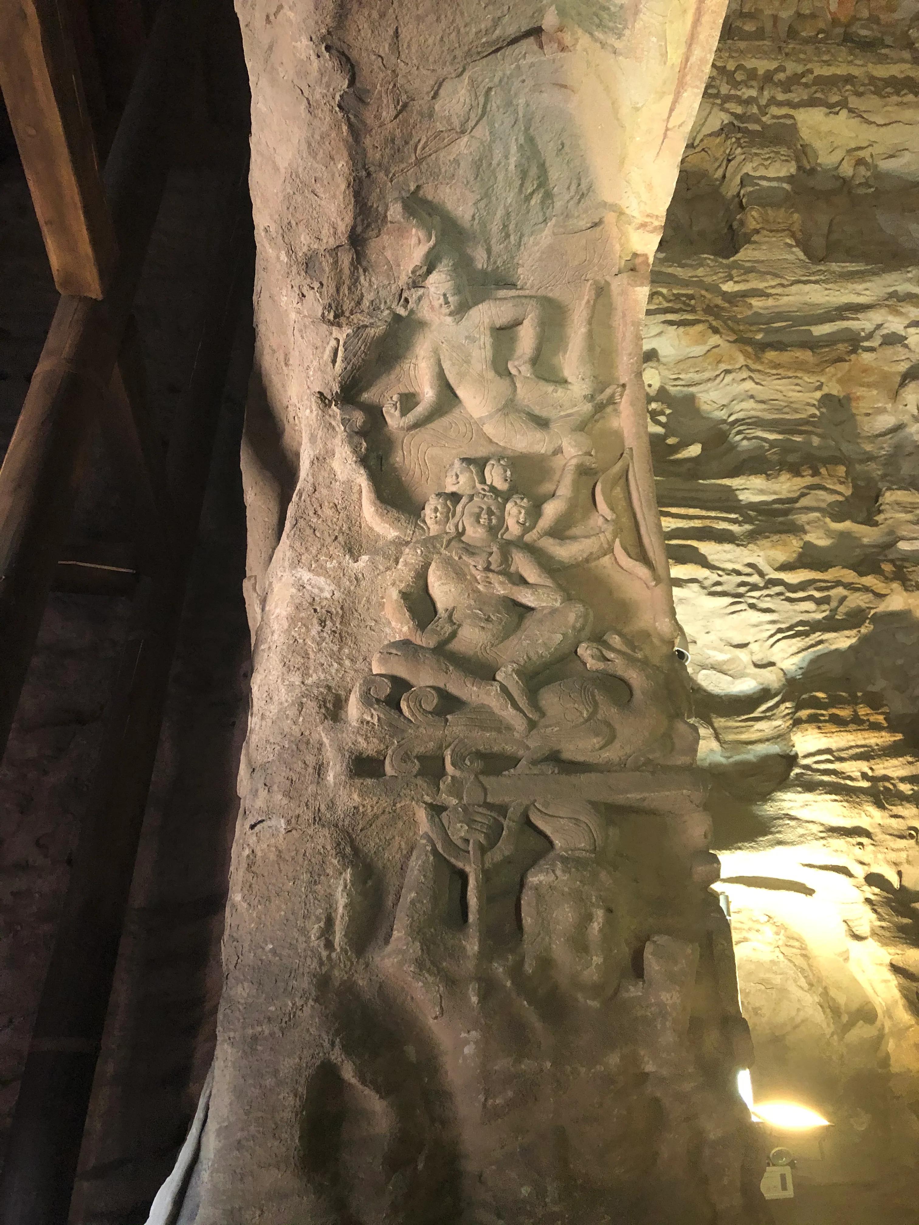 云冈石窟的诡异事件,云冈石窟一日游攻略