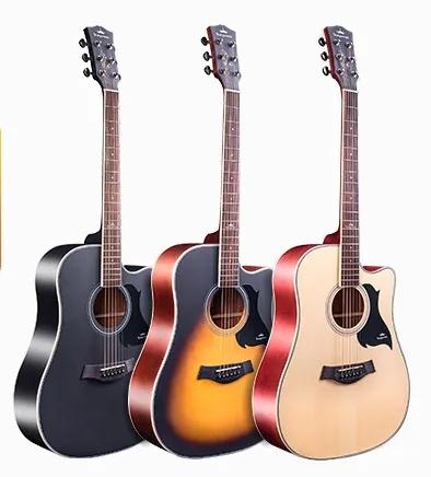 入门级的新手吉他要多少钱,推荐几款入门级的低弦距吉他