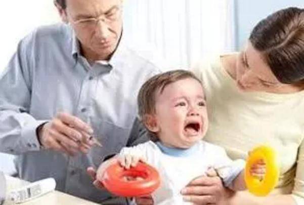 受惊吓发烧的症状一般多少度,孩子受惊吓引起的发烧是什么症状