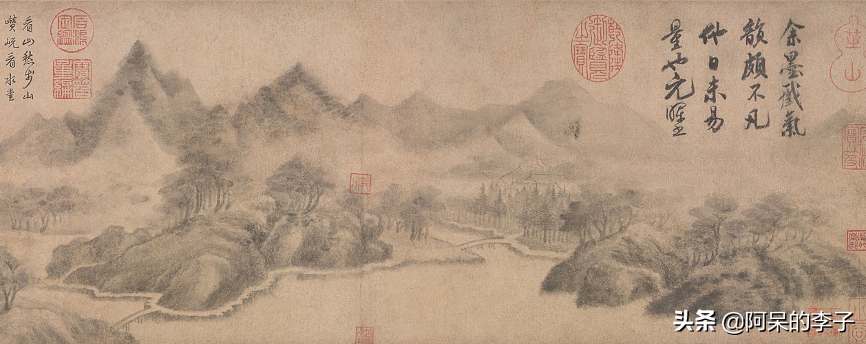 字如其人笔法,字如其人书法之美