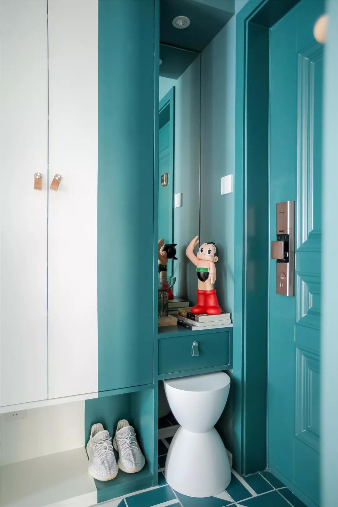 越来越多人不铺地板不铺砖，学她家走一圈水磨石照样很高级，晒晒